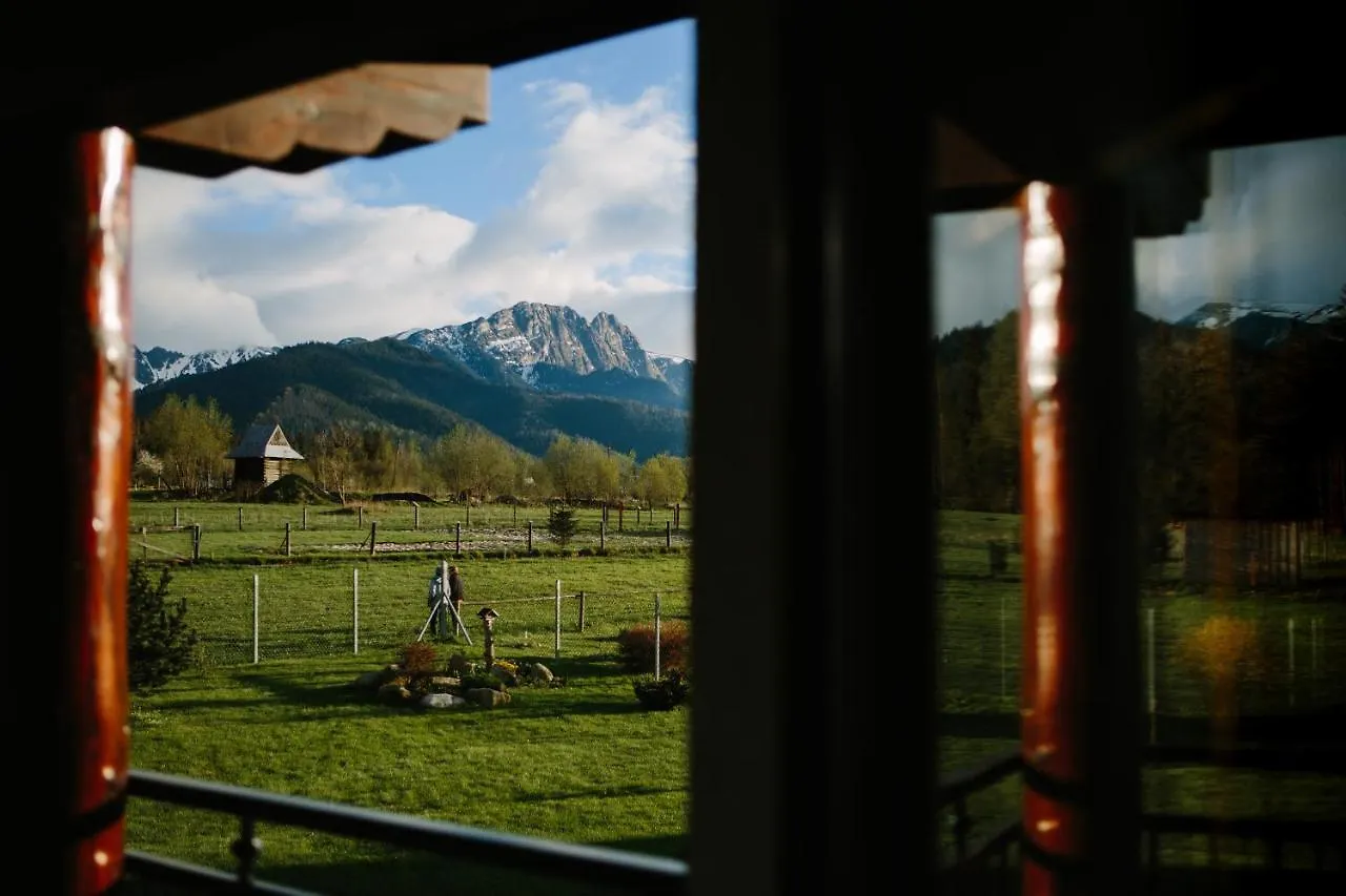 Maciejowy Dwor Appartement Zakopane