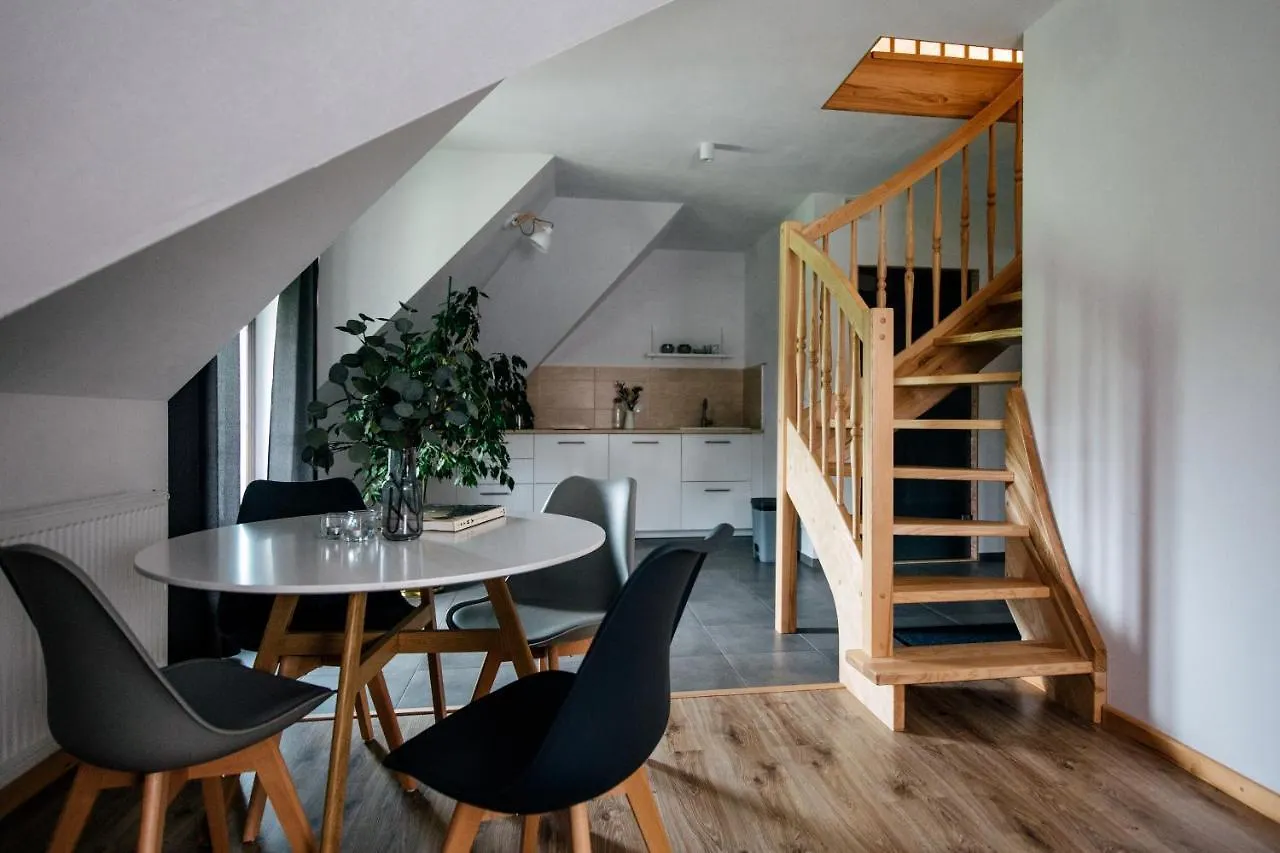 Maciejowy Dwor Appartement Zakopane