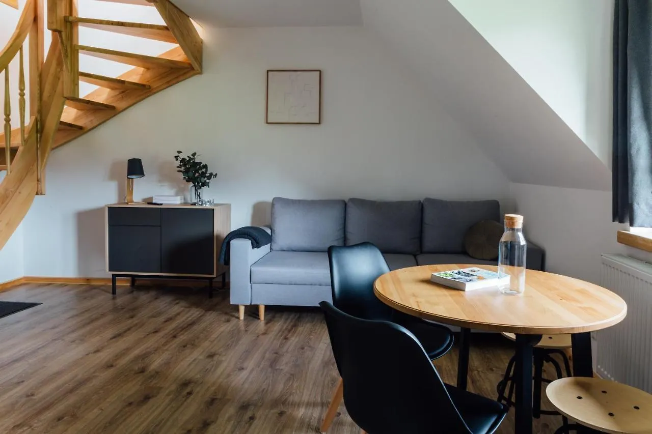 Maciejowy Dwor Appartement Zakopane Polen