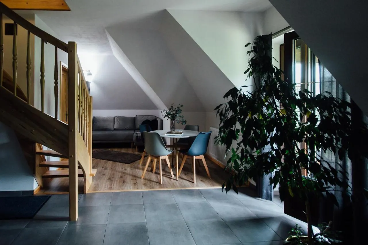 Maciejowy Dwor Appartement Zakopane