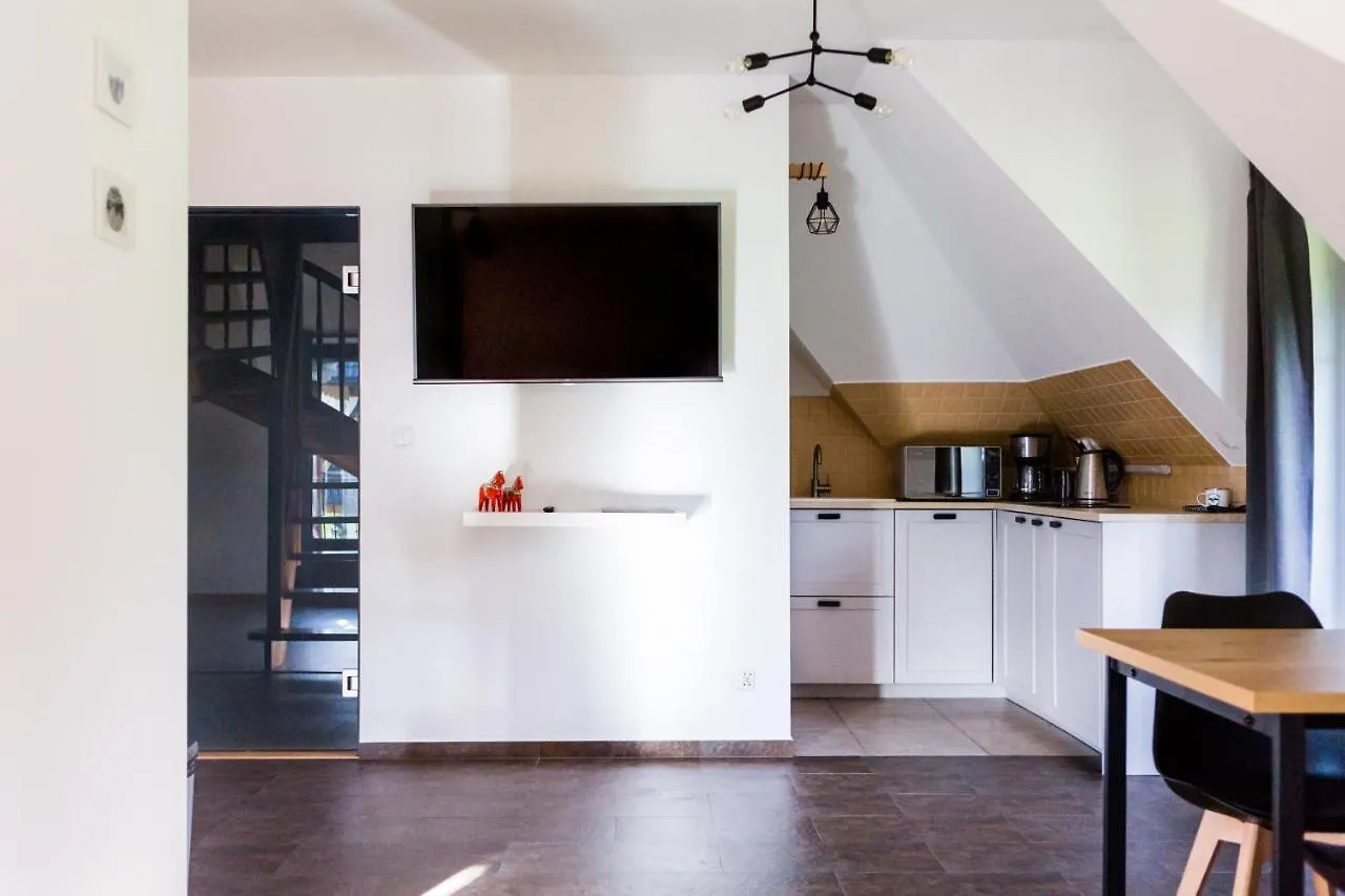 Maciejowy Dwor Appartement Zakopane