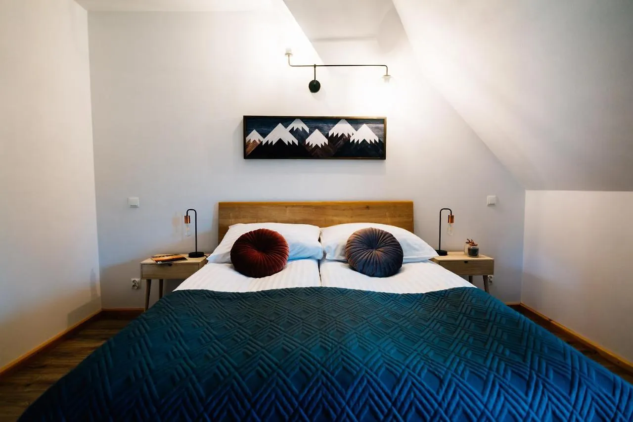 Maciejowy Dwor Appartement Zakopane Polen