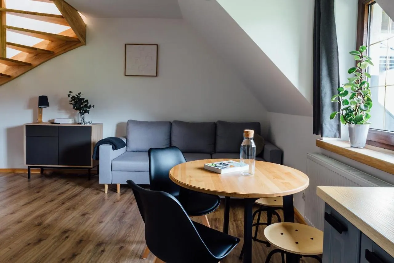 Maciejowy Dwor Appartement Zakopane