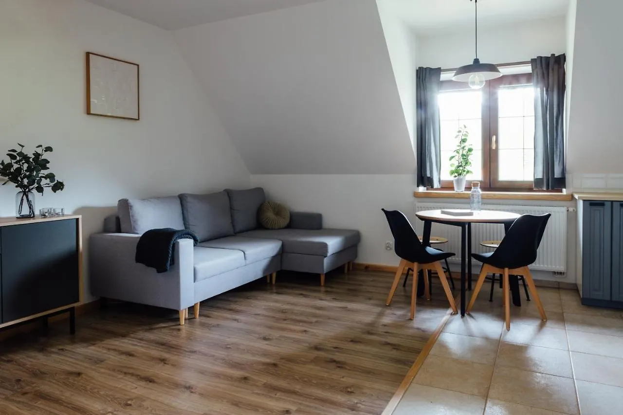 Maciejowy Dwor Appartement Zakopane
