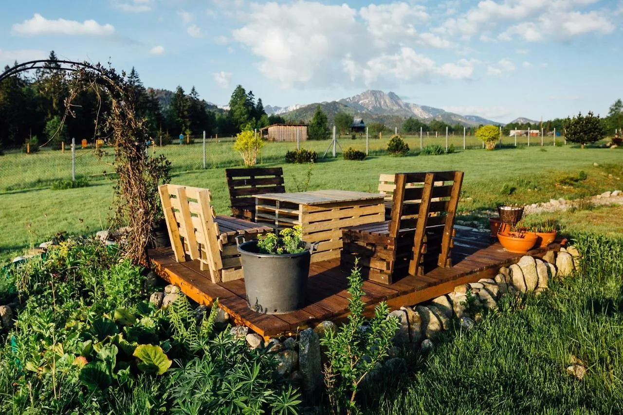 Maciejowy Dwor Appartement Zakopane