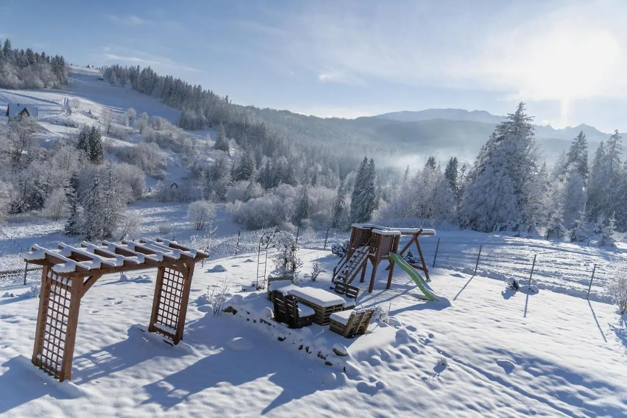 Maciejowy Dwor Appartement Zakopane Polen