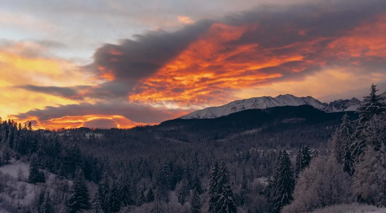 Maciejowy Dwor Appartement Zakopane