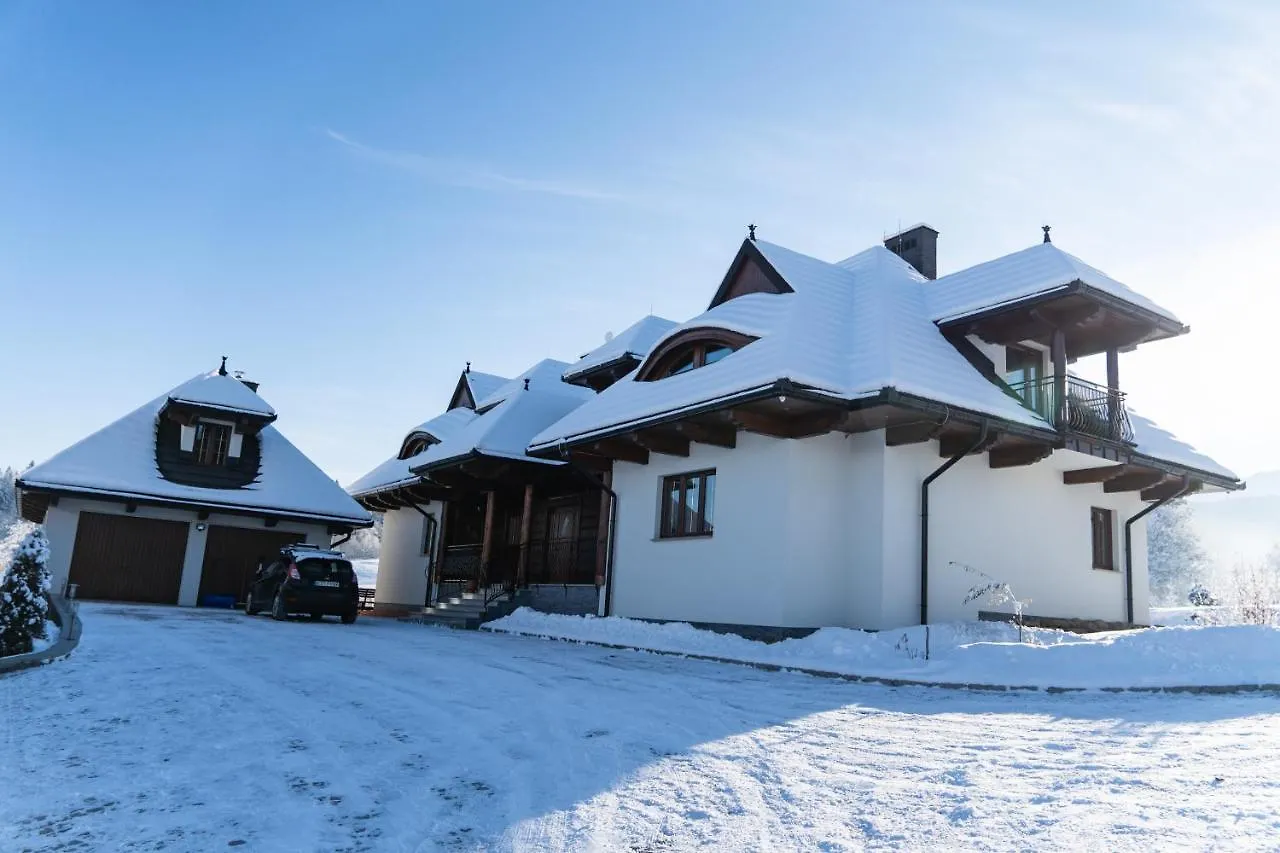 Maciejowy Dwor Appartement Zakopane 0*,  Polen