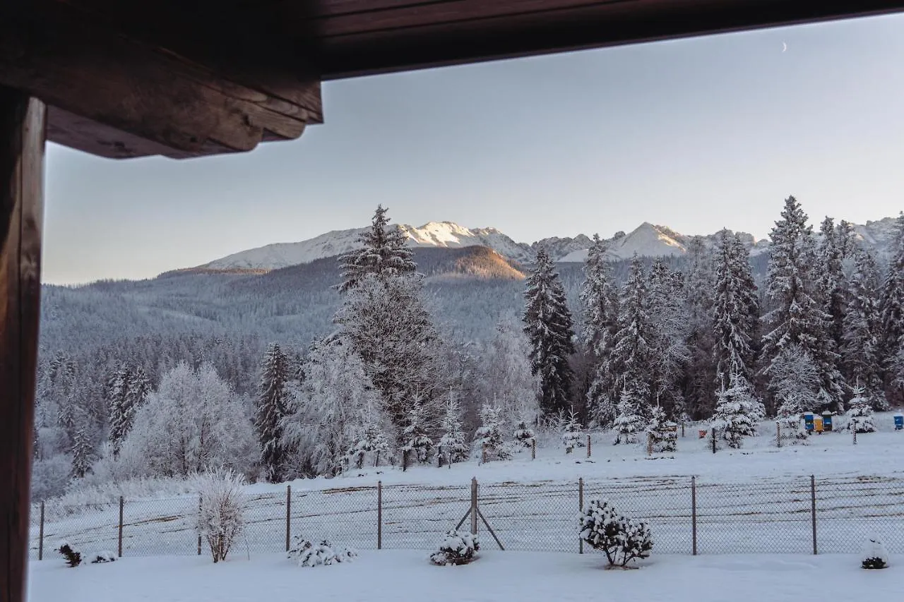 Maciejowy Dwor Appartement Zakopane Polen