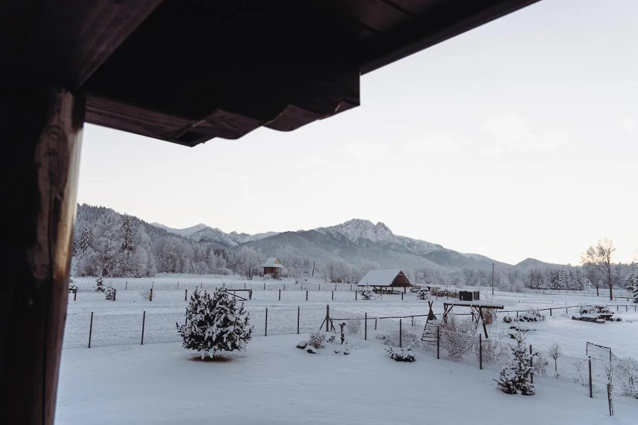 Maciejowy Dwor Appartement Zakopane