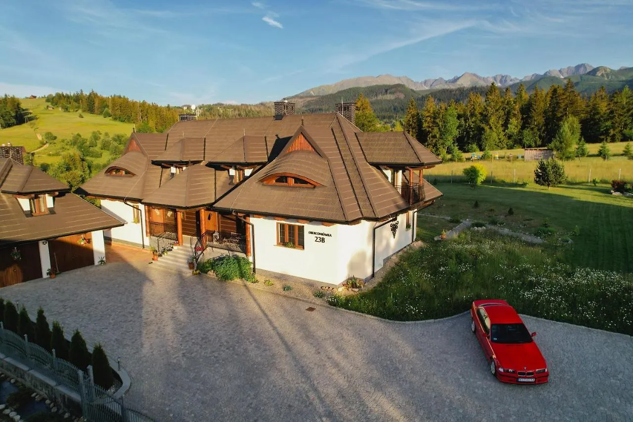 Maciejowy Dwor Appartement Zakopane
