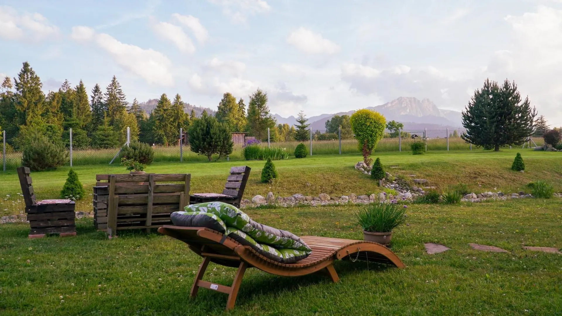 Maciejowy Dwor Appartement Zakopane Polen