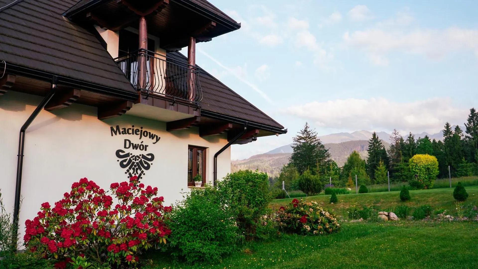Maciejowy Dwor Appartement Zakopane 0*,
