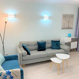 900m Beach Walk Parter Brzezno Two 5 Pers Apartament Gdańsk