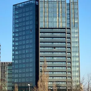 Towarowa Hotel apartamentowy Poznań