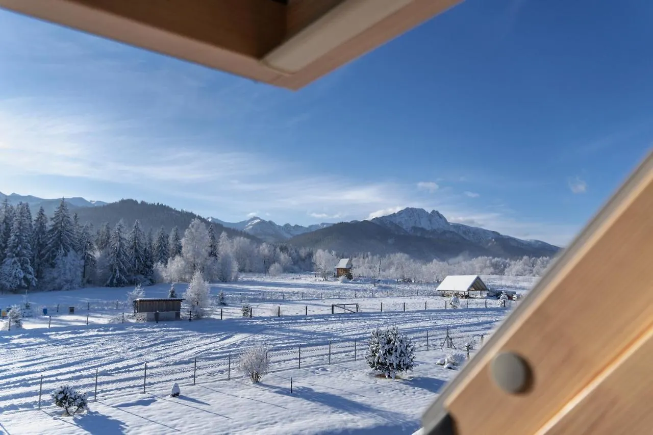 Appartement Maciejowy Dwor à Zakopane
